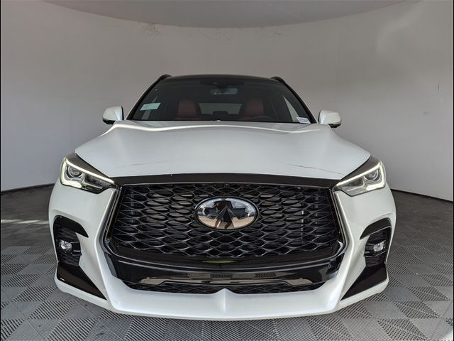 2025 INFINITI QX50 SPORT