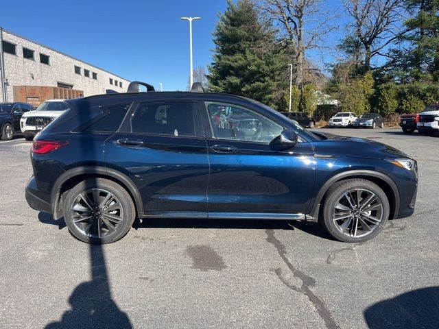 2025 INFINITI QX50 SPORT