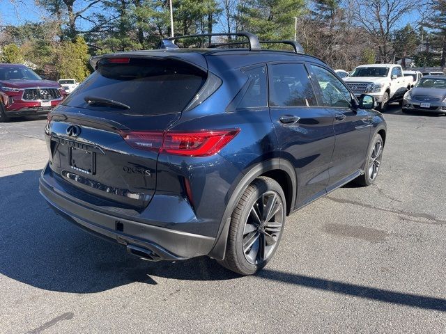 2025 INFINITI QX50 SPORT