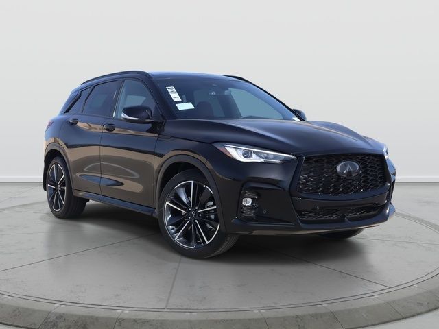 2025 INFINITI QX50 SPORT