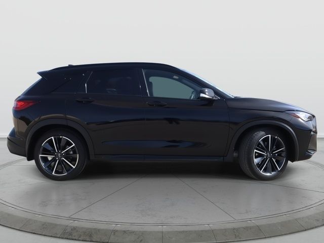 2025 INFINITI QX50 SPORT