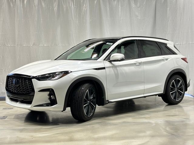 2025 INFINITI QX50 SPORT