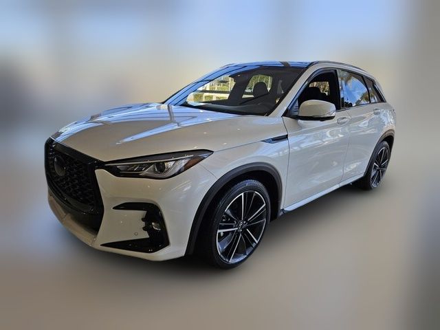 2025 INFINITI QX50 SPORT