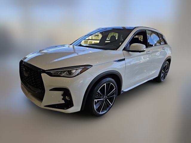 2025 INFINITI QX50 SPORT