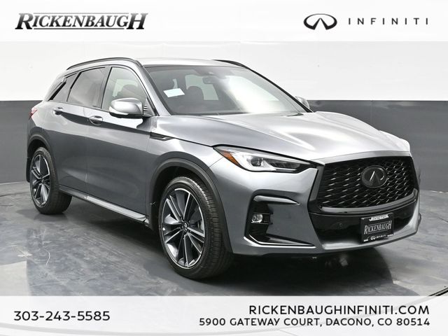 2025 INFINITI QX50 SPORT