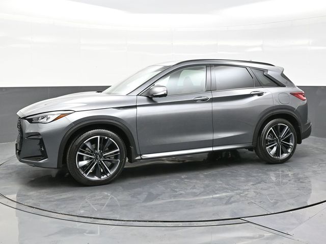 2025 INFINITI QX50 SPORT