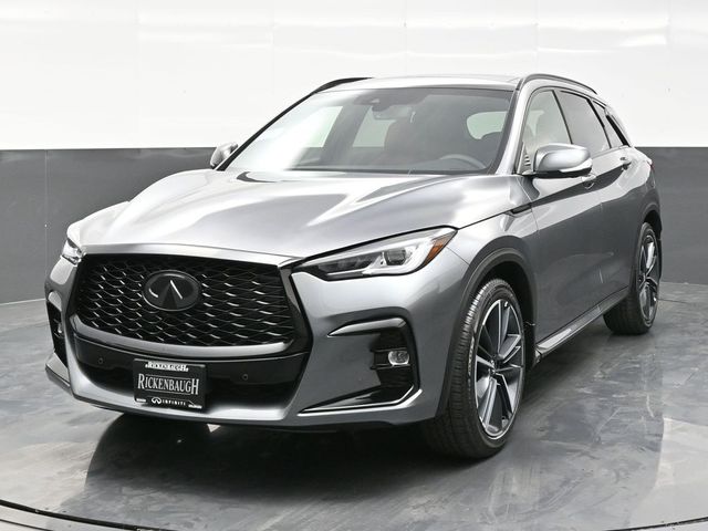 2025 INFINITI QX50 SPORT