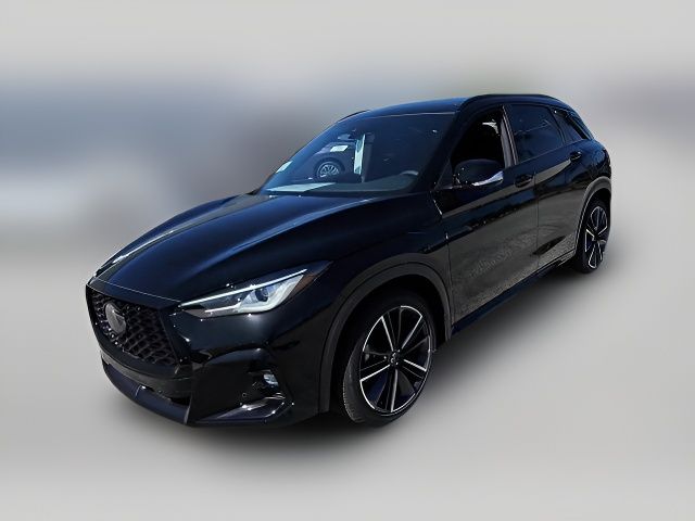 2025 INFINITI QX50 SPORT