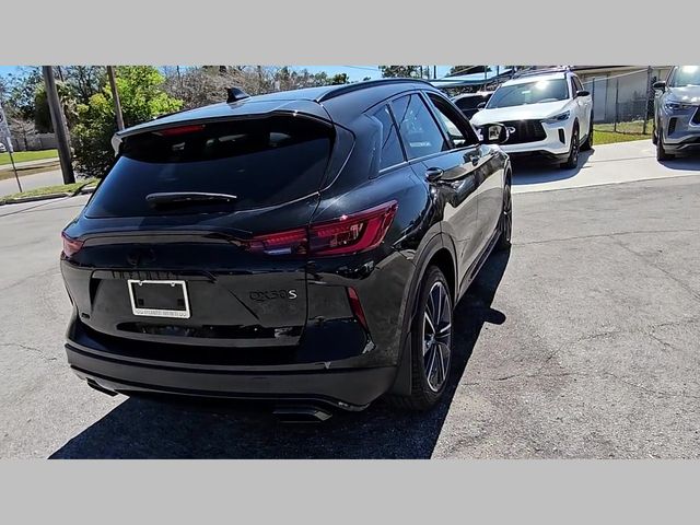 2025 INFINITI QX50 SPORT