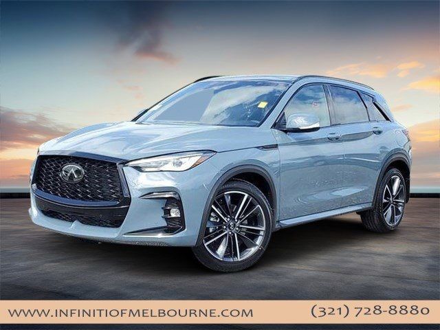 2025 INFINITI QX50 SPORT