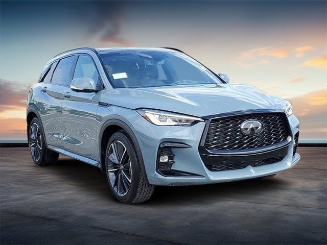 2025 INFINITI QX50 SPORT