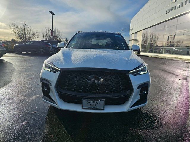 2025 INFINITI QX50 SPORT