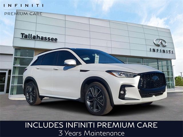 2025 INFINITI QX50 SPORT