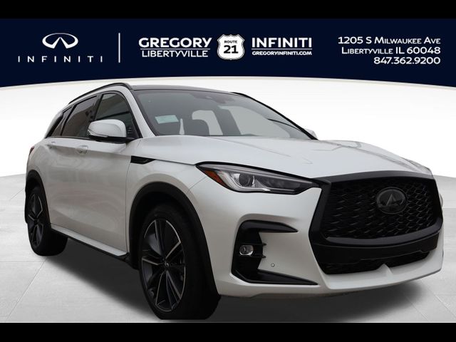 2025 INFINITI QX50 SPORT