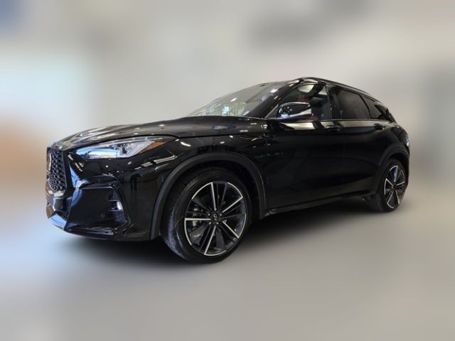 2025 INFINITI QX50 SPORT