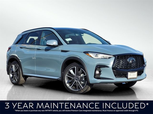 2025 INFINITI QX50 SPORT