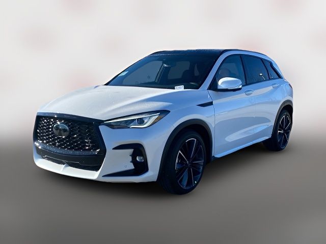 2025 INFINITI QX50 SPORT