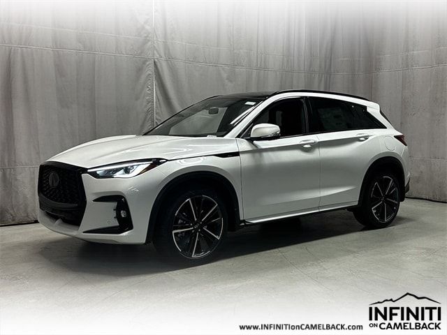 2025 INFINITI QX50 SPORT