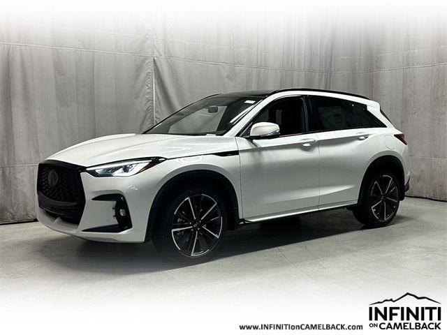 2025 INFINITI QX50 SPORT