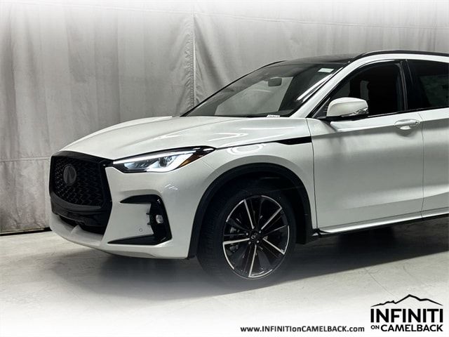 2025 INFINITI QX50 SPORT