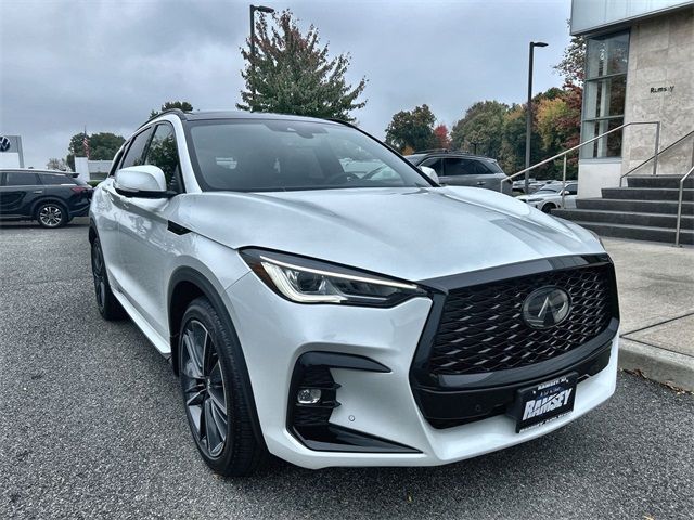 2025 INFINITI QX50 SPORT