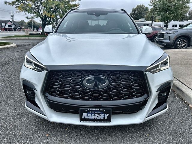 2025 INFINITI QX50 SPORT