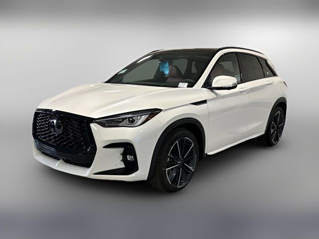 2025 INFINITI QX50 SPORT