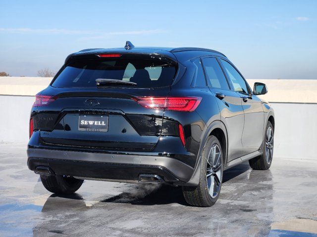 2025 INFINITI QX50 SPORT