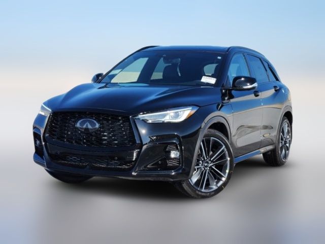 2025 INFINITI QX50 SPORT