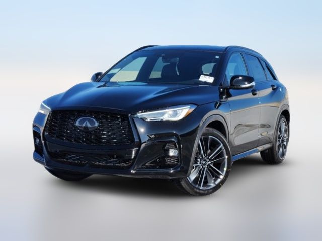 2025 INFINITI QX50 SPORT