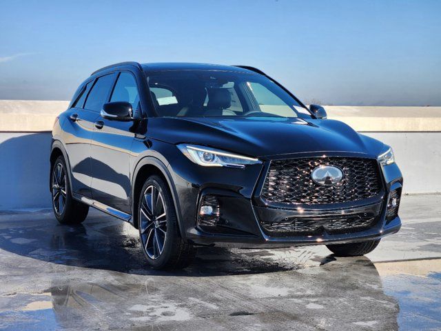 2025 INFINITI QX50 SPORT