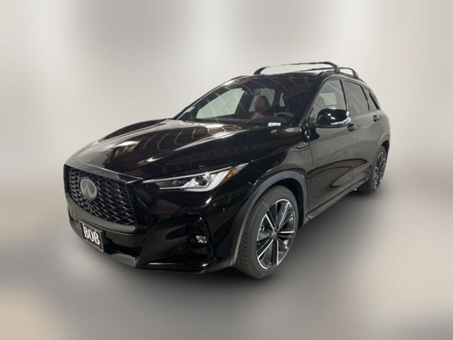 2025 INFINITI QX50 SPORT