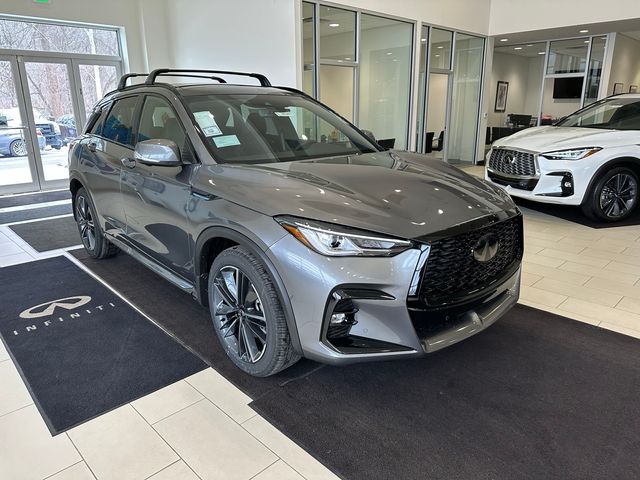 2025 INFINITI QX50 SPORT