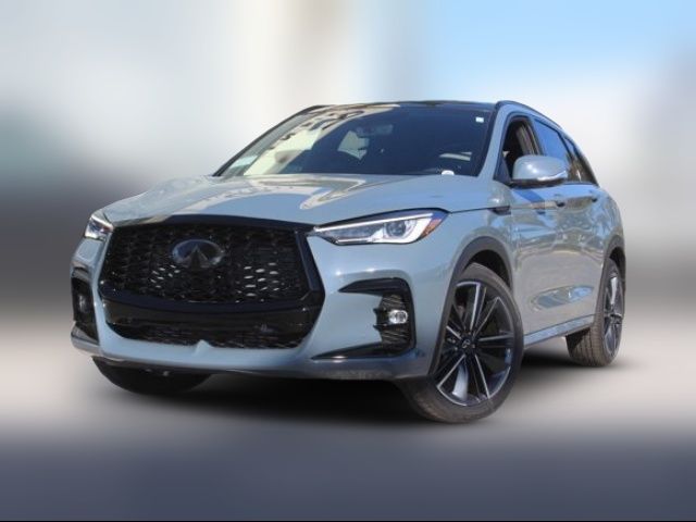 2025 INFINITI QX50 SPORT