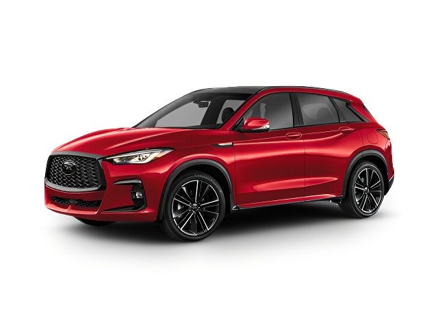 2025 INFINITI QX50 SPORT