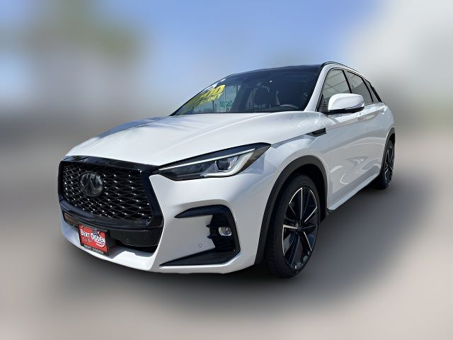 2025 INFINITI QX50 SPORT