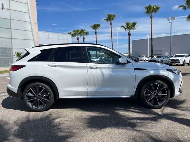 2025 INFINITI QX50 SPORT