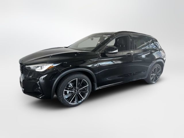 2025 INFINITI QX50 SPORT