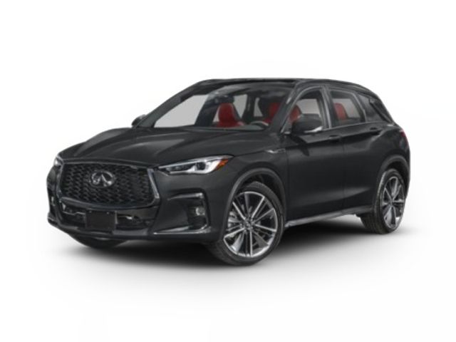 2025 INFINITI QX50 SPORT