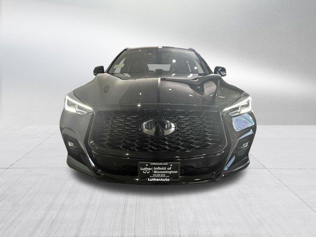 2025 INFINITI QX50 SPORT