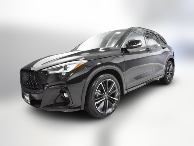 2025 INFINITI QX50 SPORT