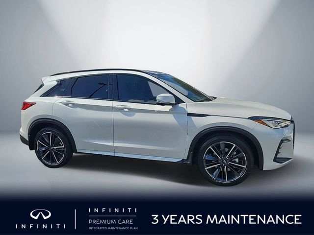 2025 INFINITI QX50 SPORT