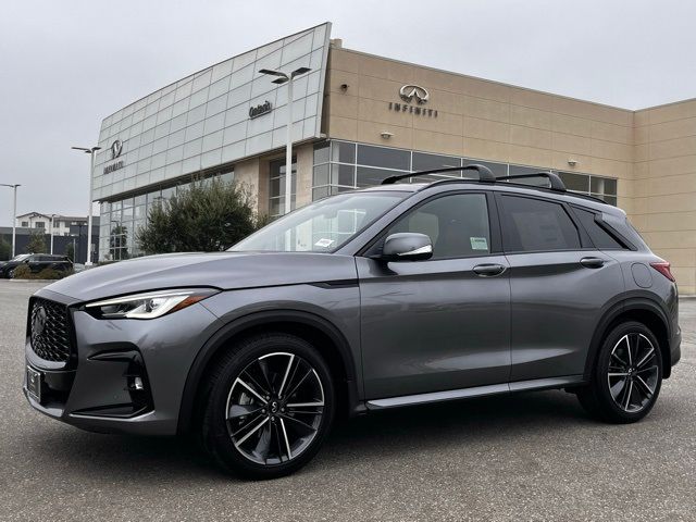 2025 INFINITI QX50 SPORT