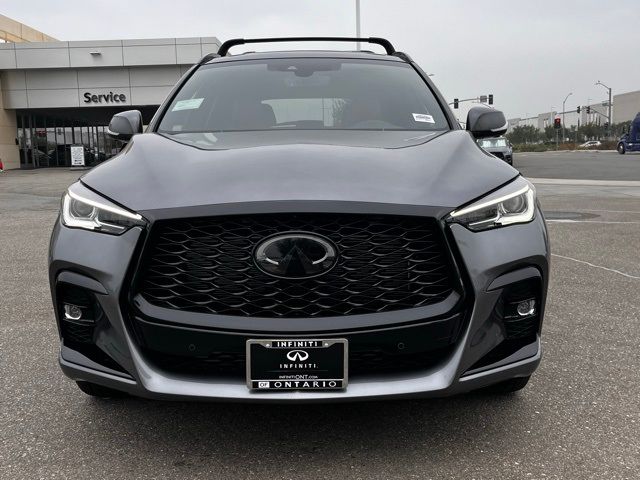 2025 INFINITI QX50 SPORT