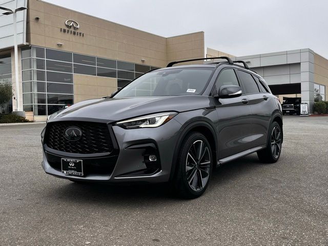 2025 INFINITI QX50 SPORT