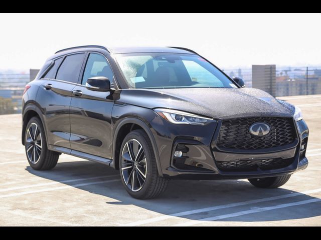 2025 INFINITI QX50 SPORT