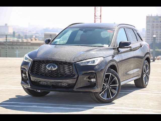 2025 INFINITI QX50 SPORT