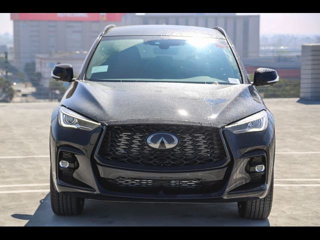 2025 INFINITI QX50 SPORT