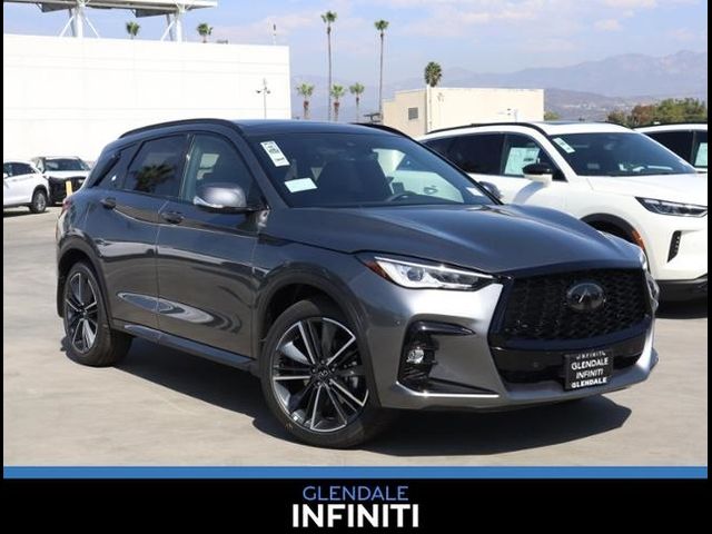 2025 INFINITI QX50 SPORT