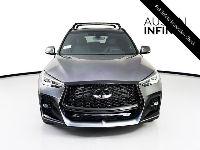 2025 INFINITI QX50 SPORT